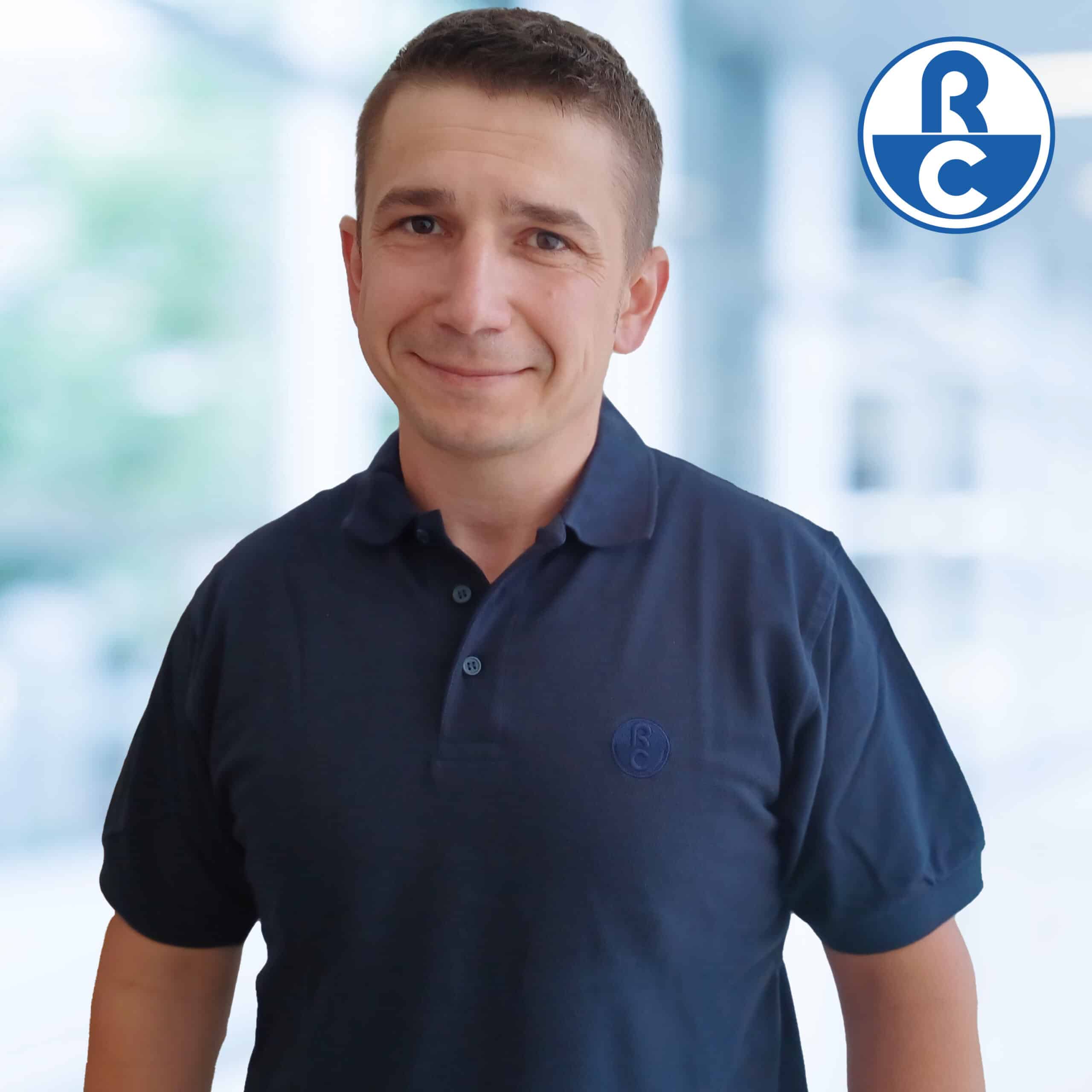 Marcin Spallek_Mitarbeiter Rhein-Chemotechnik GmbH_Verkaufsgebiet Polen