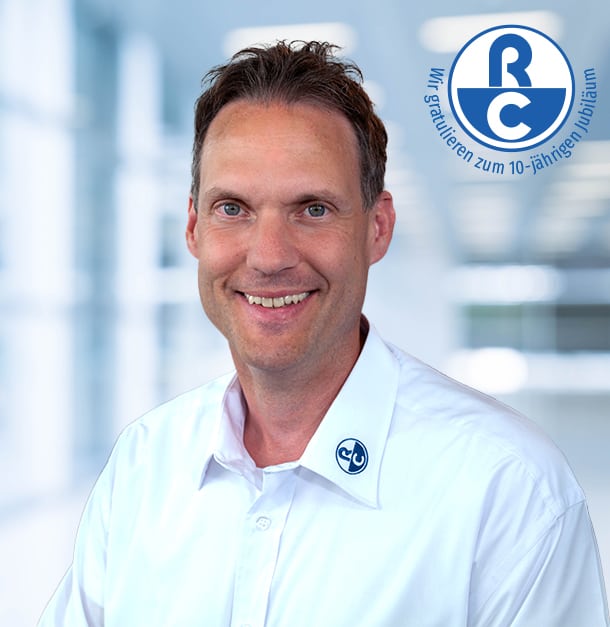 Peter Kern Geschäftsführung Rhein-Chemotechnik GmbH